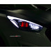 exled hyundai new tucson ix35 front led modules